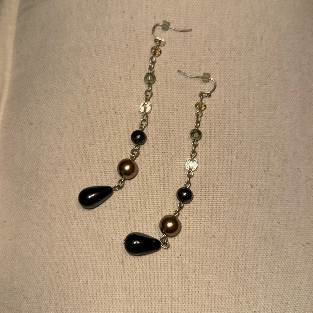 FASHION EVENING EARRINGS